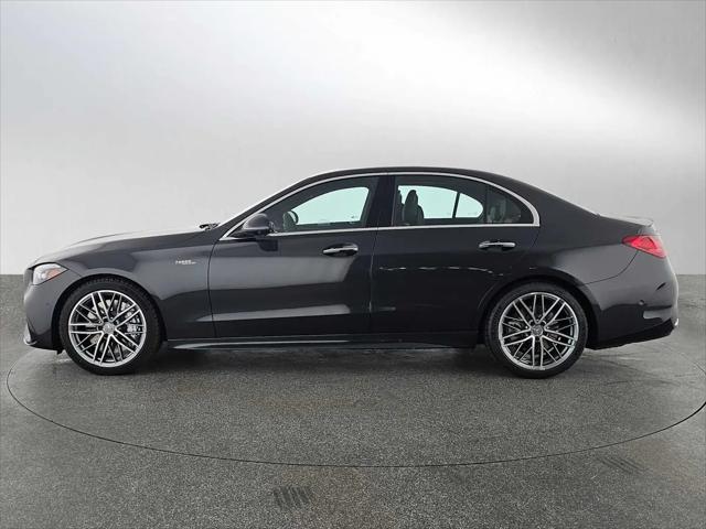 2026 Mercedes-Benz AMG C 43 4MATIC