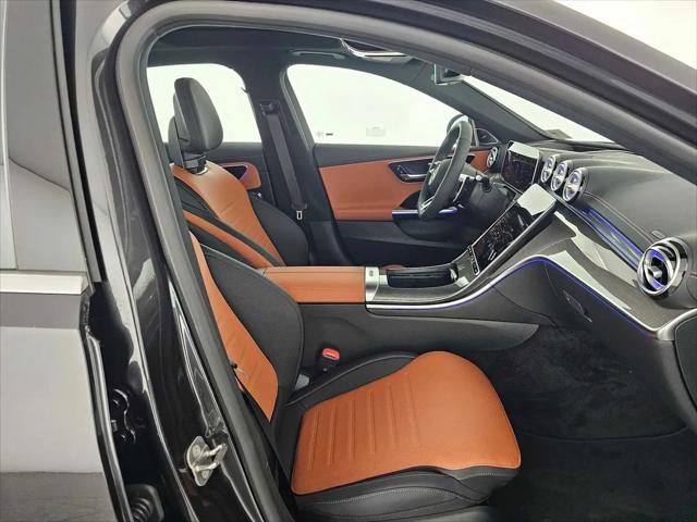 2026 Mercedes-Benz AMG C 43 4MATIC