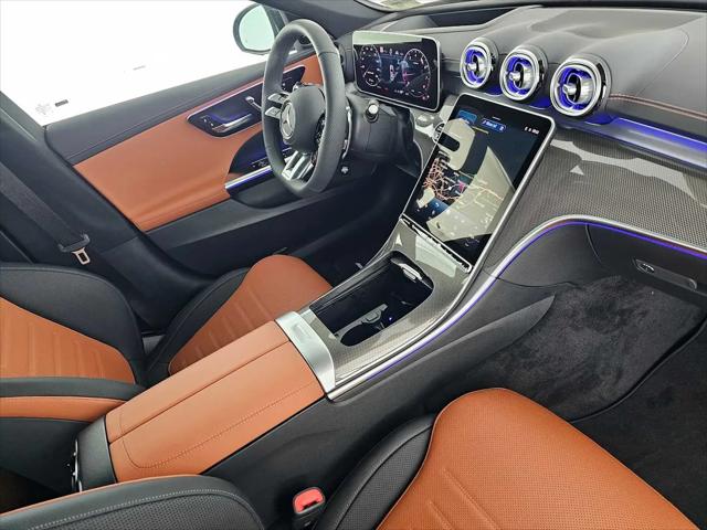 2026 Mercedes-Benz AMG C 43 4MATIC