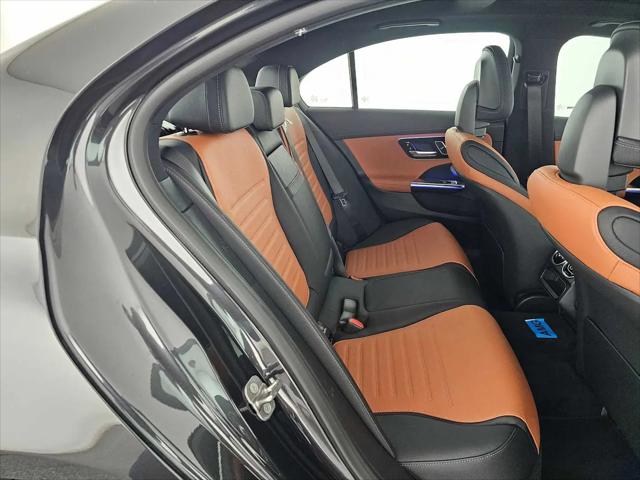 2026 Mercedes-Benz AMG C 43 4MATIC