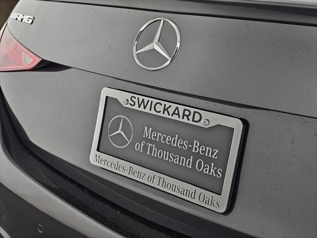 2026 Mercedes-Benz AMG C 43 4MATIC