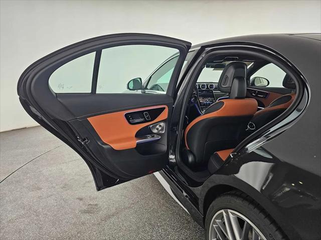 2026 Mercedes-Benz AMG C 43 4MATIC