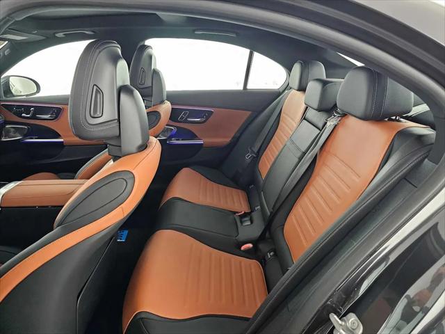 2026 Mercedes-Benz AMG C 43 4MATIC