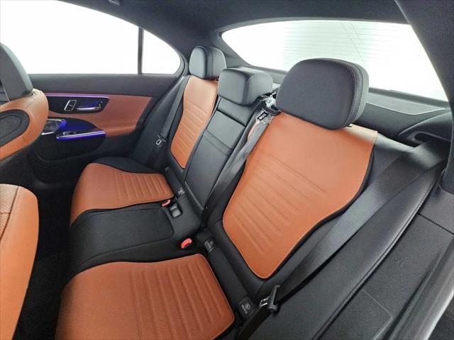 2026 Mercedes-Benz AMG C 43 4MATIC
