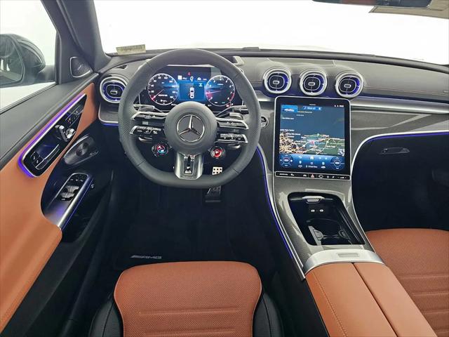 2026 Mercedes-Benz AMG C 43 4MATIC