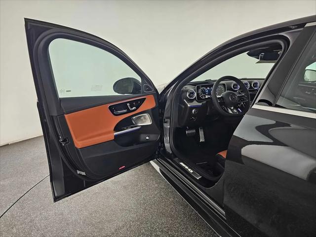 2026 Mercedes-Benz AMG C 43 4MATIC
