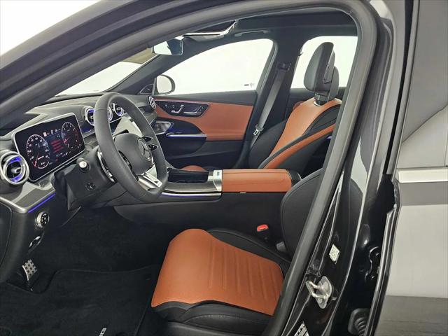 2026 Mercedes-Benz AMG C 43 4MATIC