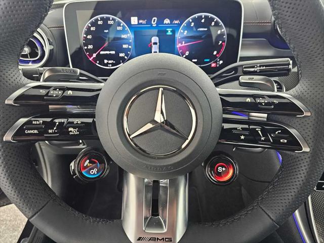 2026 Mercedes-Benz AMG C 43 4MATIC
