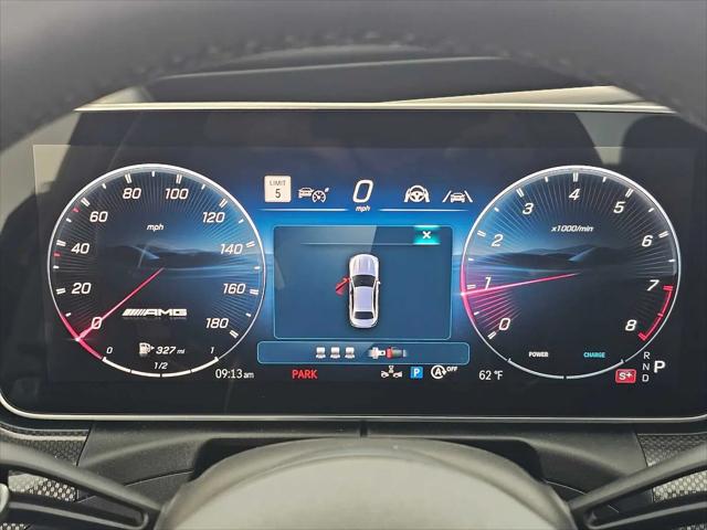 2026 Mercedes-Benz AMG C 43 4MATIC