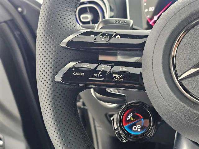 2026 Mercedes-Benz AMG C 43 4MATIC