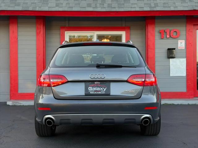 2013 Audi allroad 2.0T Premium