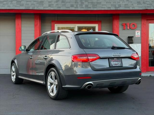 2013 Audi allroad 2.0T Premium
