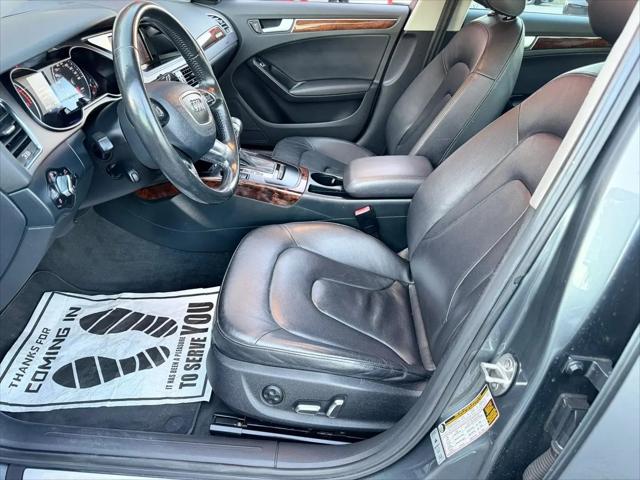 2013 Audi allroad 2.0T Premium