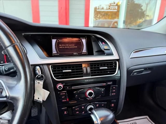2013 Audi allroad 2.0T Premium