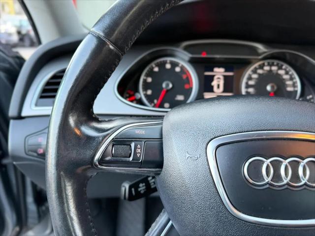 2013 Audi allroad 2.0T Premium