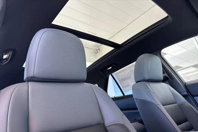 2026 Honda Prologue Touring
