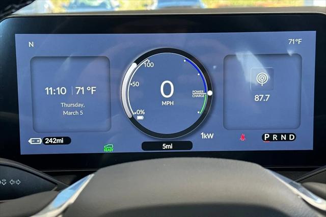 2026 Honda Prologue Touring