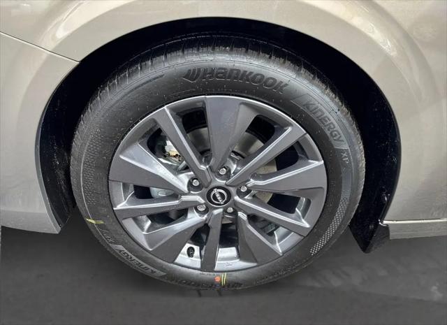 2026 Nissan Sentra SL