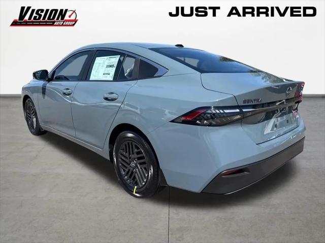2026 Nissan Sentra SV