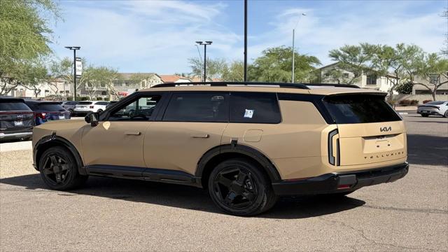 2027 Kia Telluride X-Line SX-Prestige