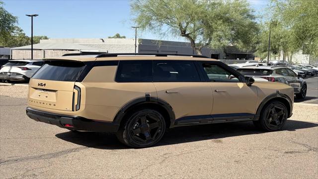 2027 Kia Telluride X-Line SX-Prestige