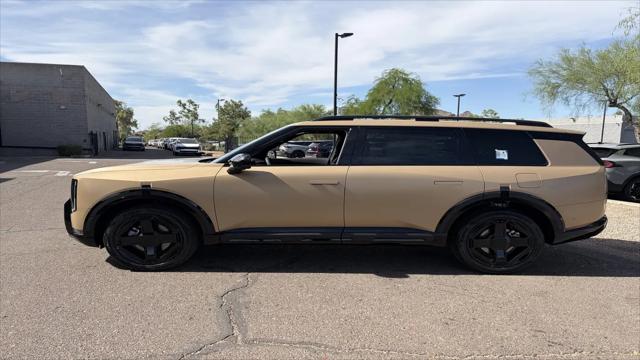 2027 Kia Telluride X-Line SX-Prestige