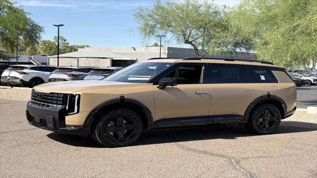 2027 Kia Telluride X-Line SX-Prestige