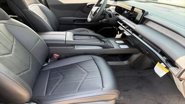 2027 Kia Telluride X-Line SX-Prestige