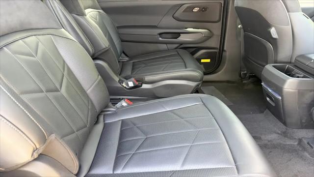 2027 Kia Telluride X-Line SX-Prestige
