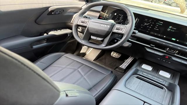 2027 Kia Telluride X-Line SX-Prestige