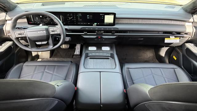 2027 Kia Telluride X-Line SX-Prestige