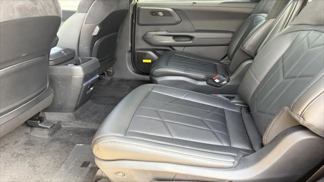 2027 Kia Telluride X-Line SX-Prestige