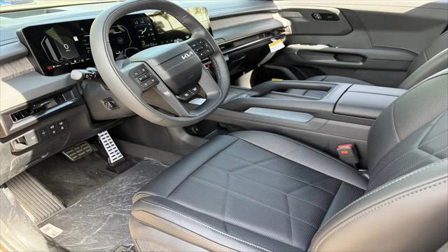 2027 Kia Telluride X-Line SX-Prestige