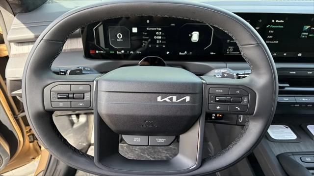 2027 Kia Telluride X-Line SX-Prestige
