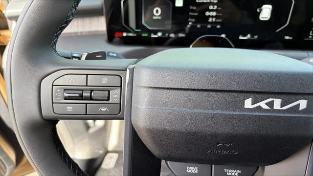 2027 Kia Telluride X-Line SX-Prestige