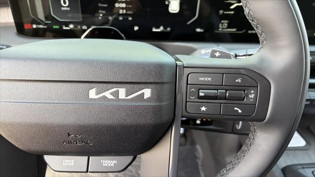 2027 Kia Telluride X-Line SX-Prestige