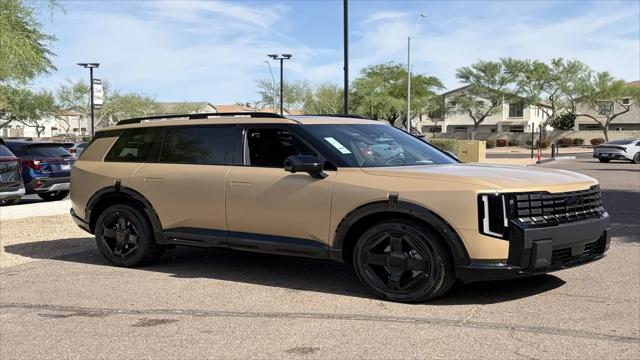 2027 Kia Telluride X-Line SX-Prestige