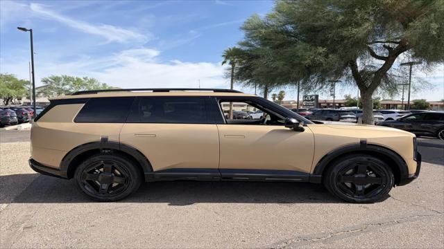 2027 Kia Telluride X-Line SX-Prestige