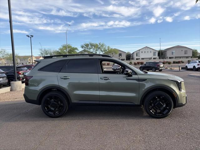 2026 Kia Sorento X-Line SX Prestige