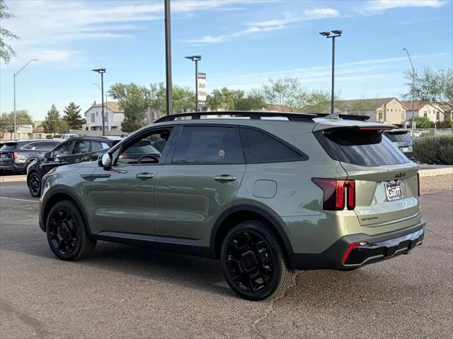 2026 Kia Sorento X-Line SX Prestige
