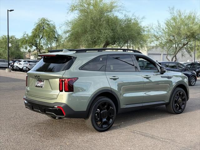 2026 Kia Sorento X-Line SX Prestige