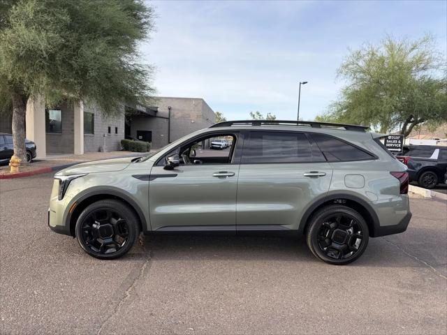 2026 Kia Sorento X-Line SX Prestige
