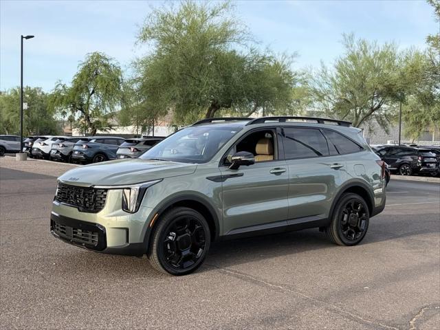 2026 Kia Sorento X-Line SX Prestige
