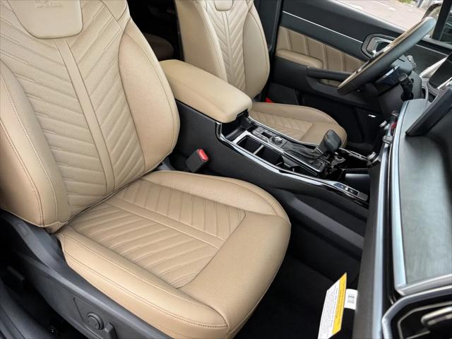 2026 Kia Sorento X-Line SX Prestige