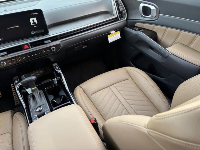 2026 Kia Sorento X-Line SX Prestige