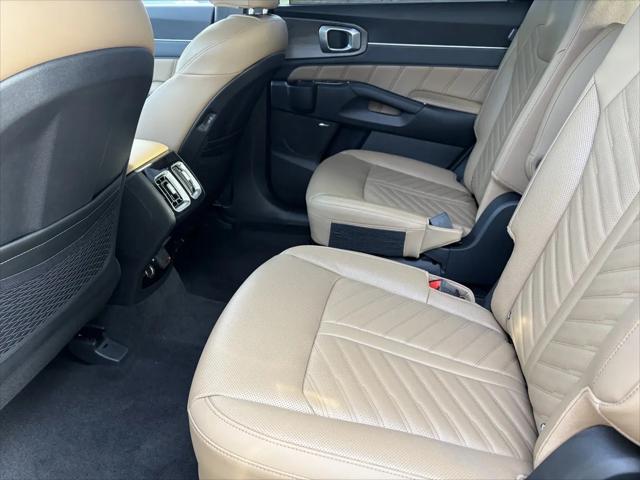 2026 Kia Sorento X-Line SX Prestige