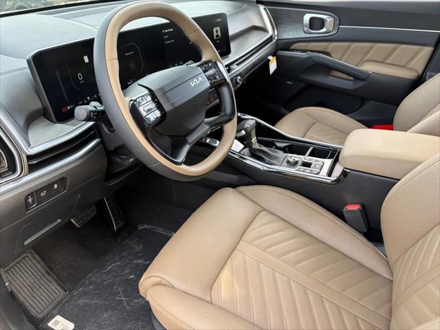 2026 Kia Sorento X-Line SX Prestige