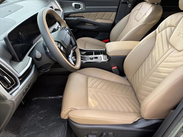 2026 Kia Sorento X-Line SX Prestige