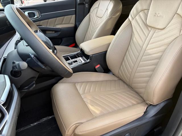 2026 Kia Sorento X-Line SX Prestige