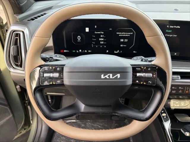2026 Kia Sorento X-Line SX Prestige